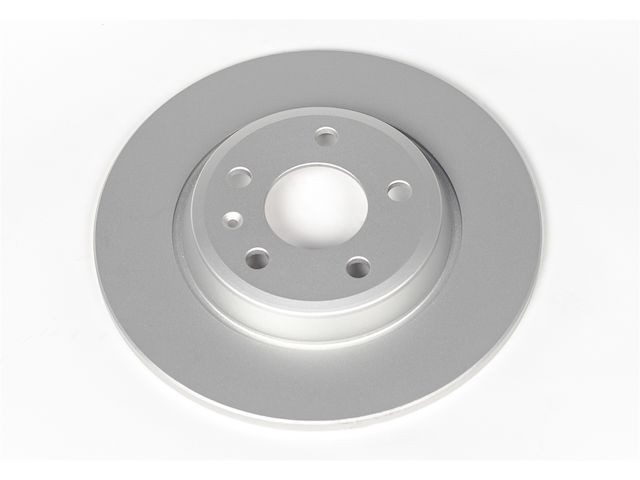 Rear Brake Rotor For 2013 Audi A6 Quattro Turbocharged HS143CN