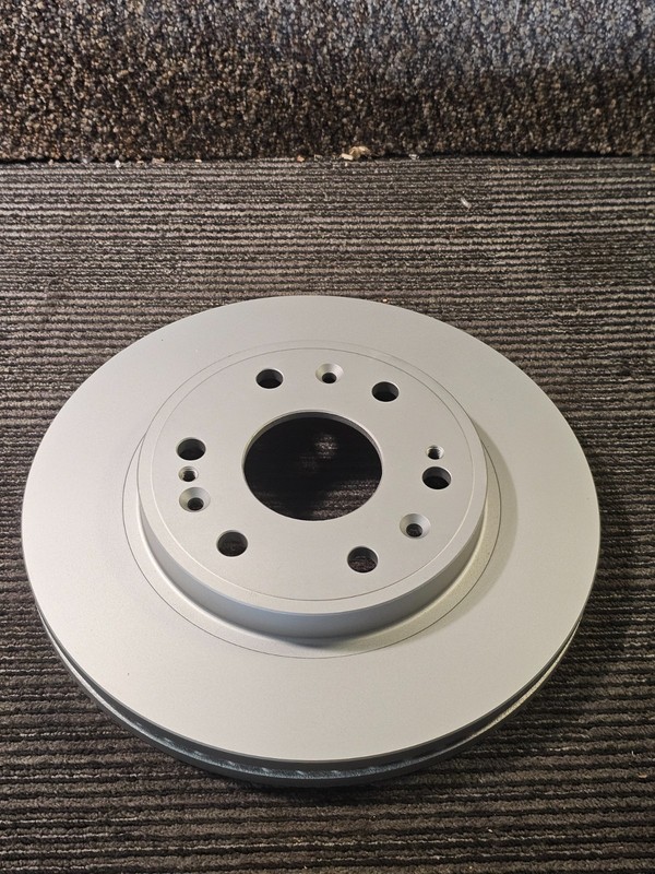 TOP NOTCH TN580279GEO Premium Disc Brake Rotor For GMC Sierra 1500, Yukon XL gallery