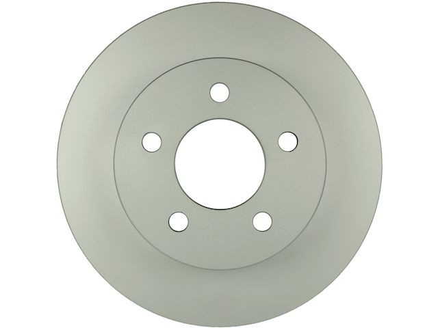 For 1991-1994 Lincoln Town Car Brake Rotor Front Bosch 37394HKSR 1993 1992