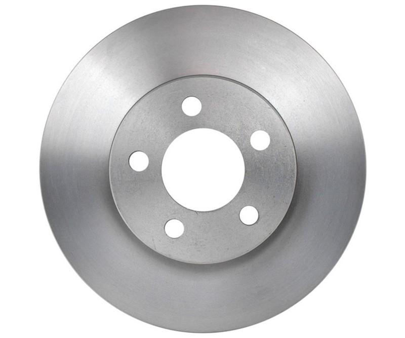 Raybestos 680027R R-Line Brake Rotor Front For Select 01-11 Ford Models