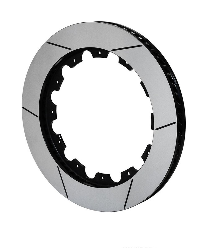 Wilwood Disc Brake Rotor - ROTOR1600-138BE100-000DJCXXXXL 12x10.75,60 CVANE,GT,B gallery