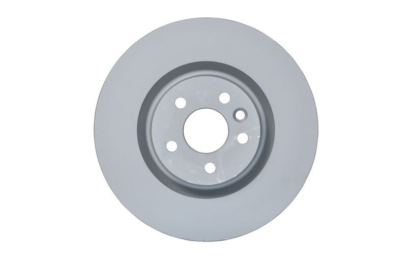 BOSCH 0986479D79 Brake Disc Front Coated High Carbon Fits Jaguar Land Rover