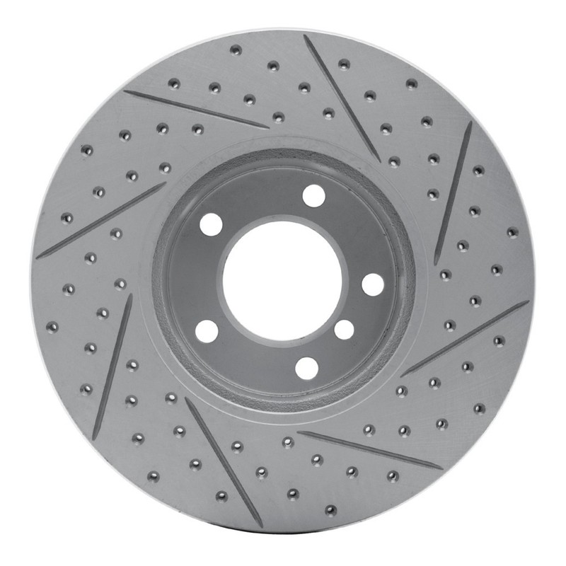 For BMW 325i 2008-2013 Brake Rotor | 79 mm. / 3.11 inches Center Hole Diameter gallery