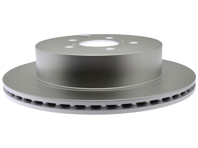 Raybestos Brakes Disc Brake Rotor P N 981787Fzn