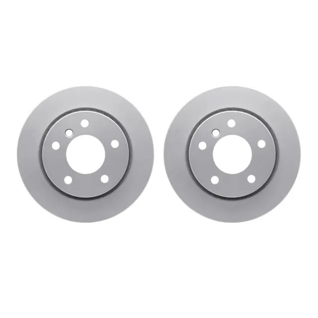 Genuine DYNAMIC FRICTION DFC Brake Rotors - GEOSPEC Coated 4002-31013 gallery