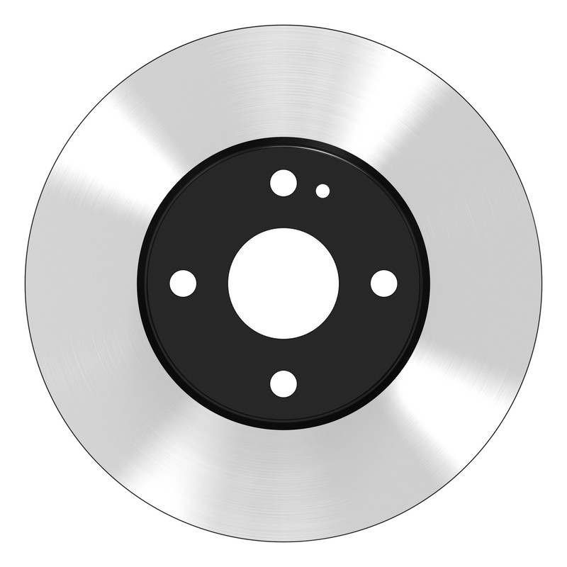 For Toyota Yaris 2019-2020 Wagner BD181244E Vented Front Brake Rotor gallery