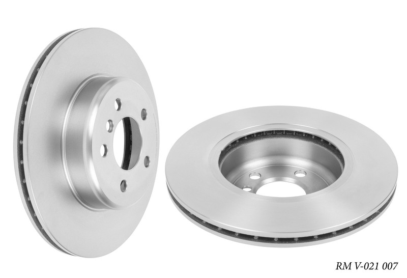 Rear Brake Rotor/Disc Fit For BMW 5 F10, F18, F11 gallery