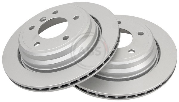 A.B.S. 16340 Brake Disc for Alpina, BMW