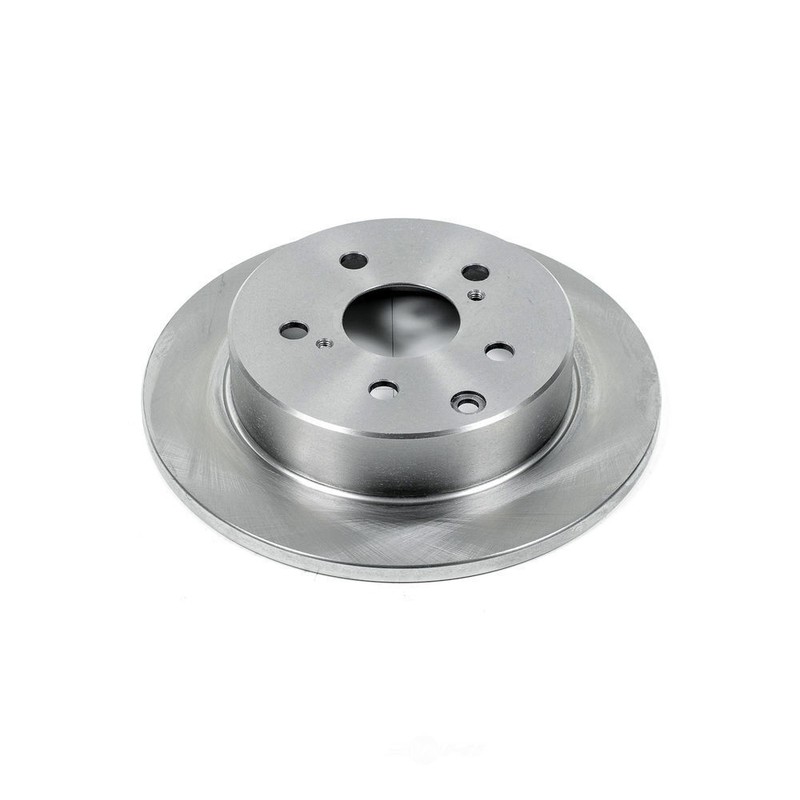 Disc Brake Rotor-Rear OE Stock Power Stop JBR1370 (G35BDE)