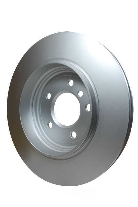 Disc Brake Rotor-Base Hella-PAGID 355107692 gallery