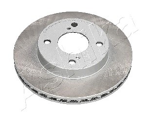 60-08-833C 2x Brake Disc Pair for SUZUKI
