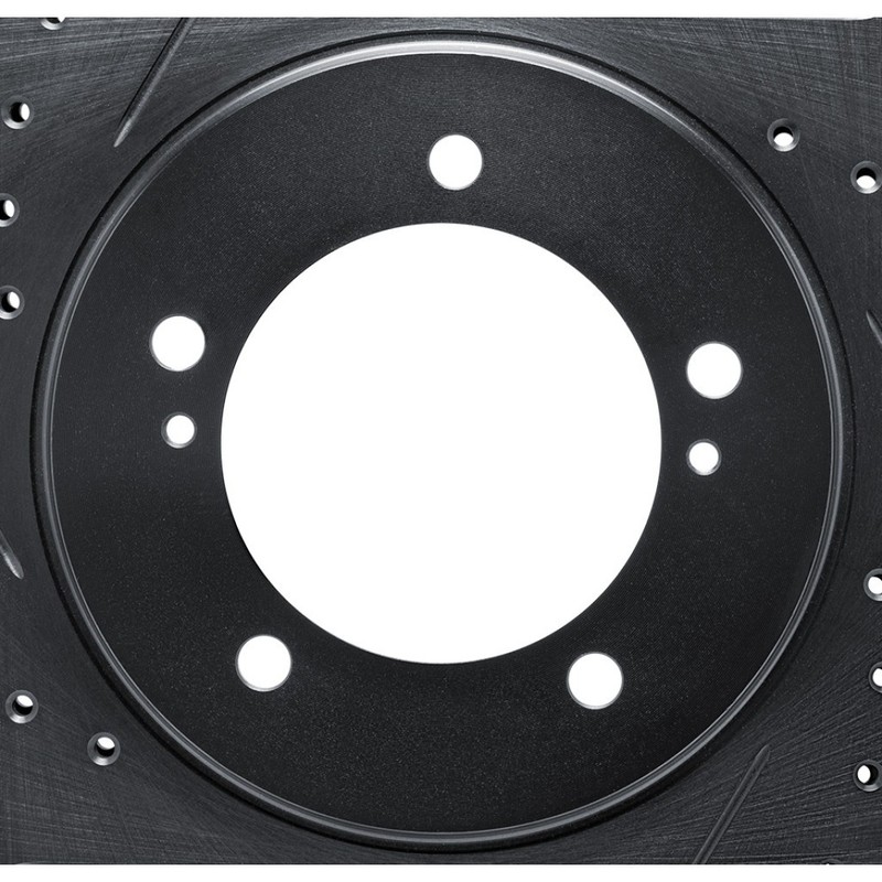 For Suzuki Grand Vitara 1999-2005 Brake Rotor | 22mm / 0.87in. Nominal Thickness gallery