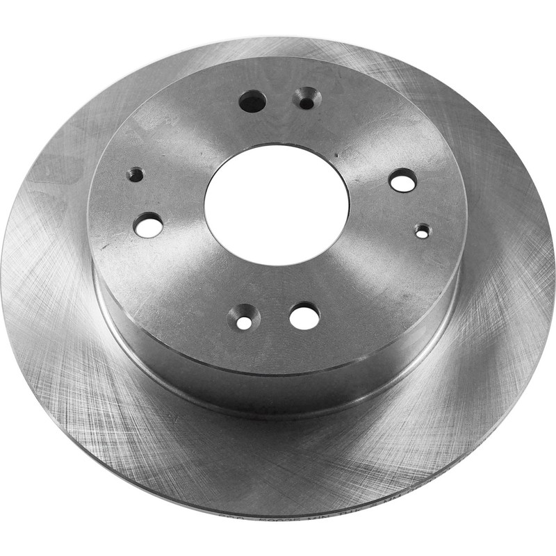 Disc Brake Rotor For 1998-2002 Honda Accord Rear Left or Right Solid 1 Pc