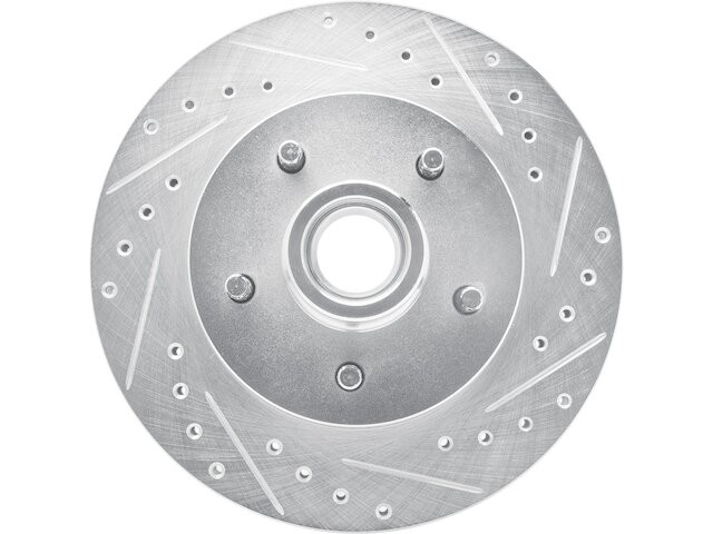 Front Right Brake Rotor 18RRBDZ55 for 60 Special Fleetwood Brougham Commercial