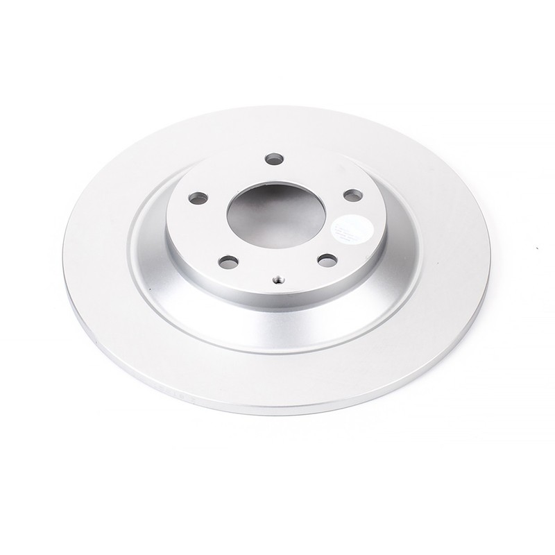 SET-P15JBR1595EVC-2 Powerstop Brake Discs 2-Wheel Set Rear for Mazda CX-5 13-21 gallery