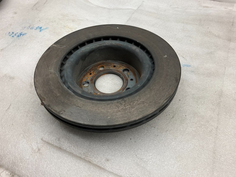 ⭕2017-2023 Tesla Model 3 Front Left or Right Brake Disc Rotor Base Mono-Material gallery