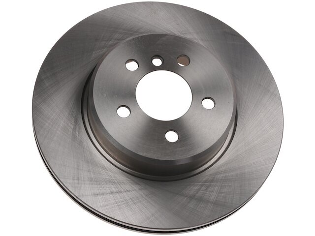 API 22VH89B Rear Brake Rotor Fits 2012-2018 BMW 650i OEF3 — 345mm OEF3