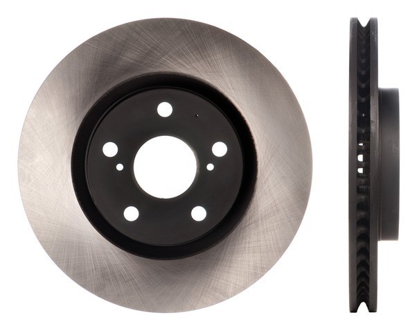 Advics Disc Brake Rotor P N A6f063