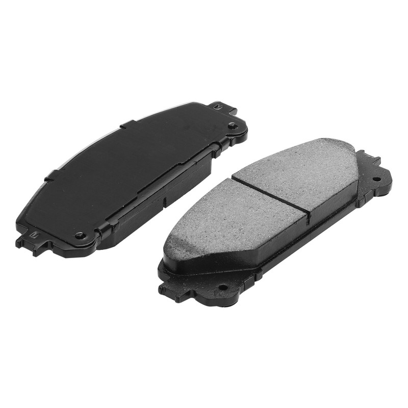 Front Disc Rotor & Ceramic Brake Pads for Toyota Highlander Sienna Lexus NX200t gallery