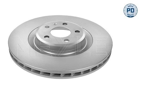 2x 183 521 1118/PD MEYLE brake disc for Audi