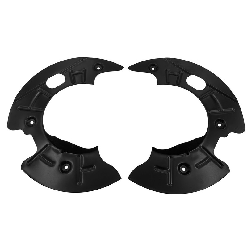 For Ford Explorer Sport Ranger 2001-2011 Front Right Left Brake Dust Shield 2Pcs gallery