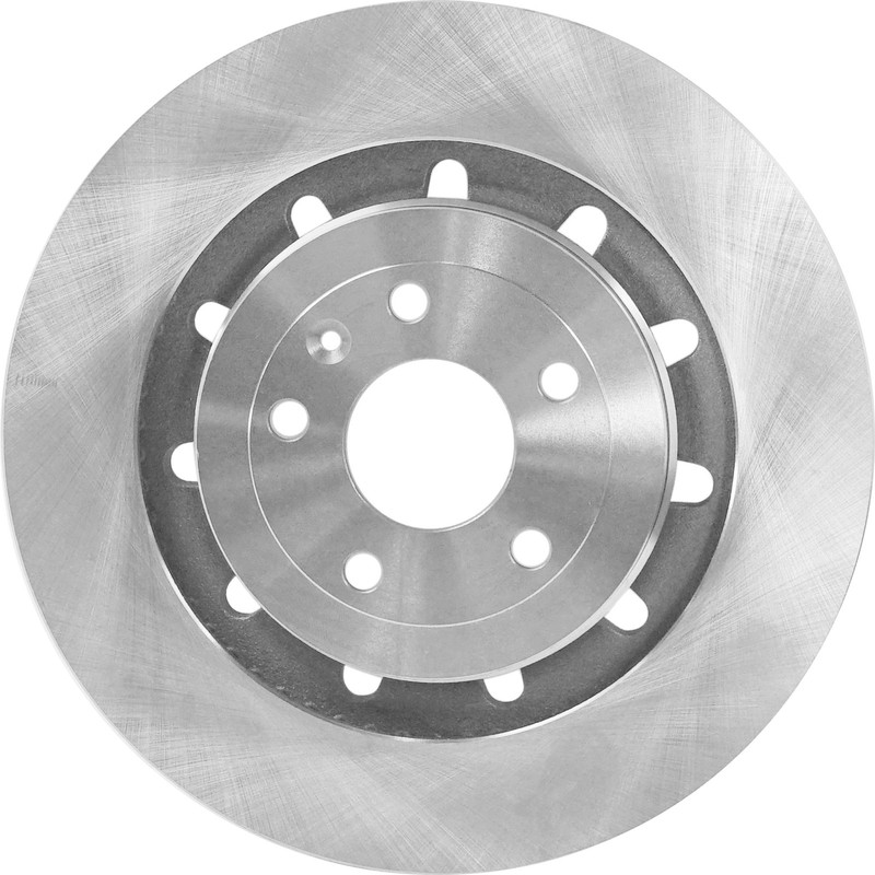 For 2013-2019 MKT Front Right Brake Disc