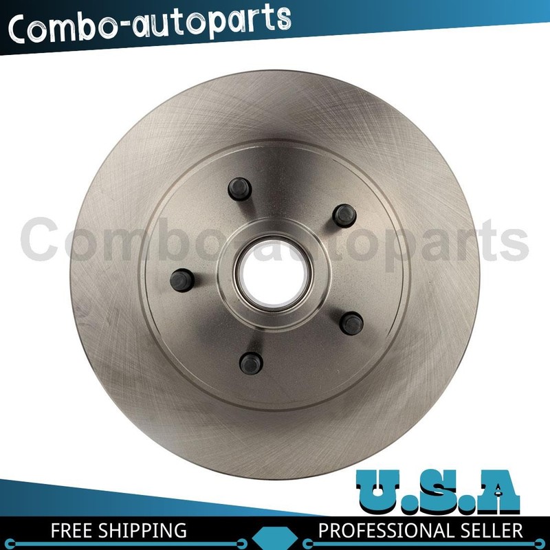 Front Disc Brake Rotor and Hub Assembly fits 1971-1975 Chevrolet Bel Air