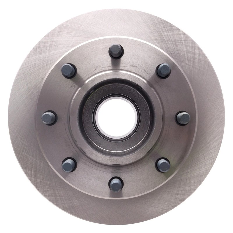 For GMC C35 1975-1977 DFC 600-48001 Premium Vented Front Brake Rotor