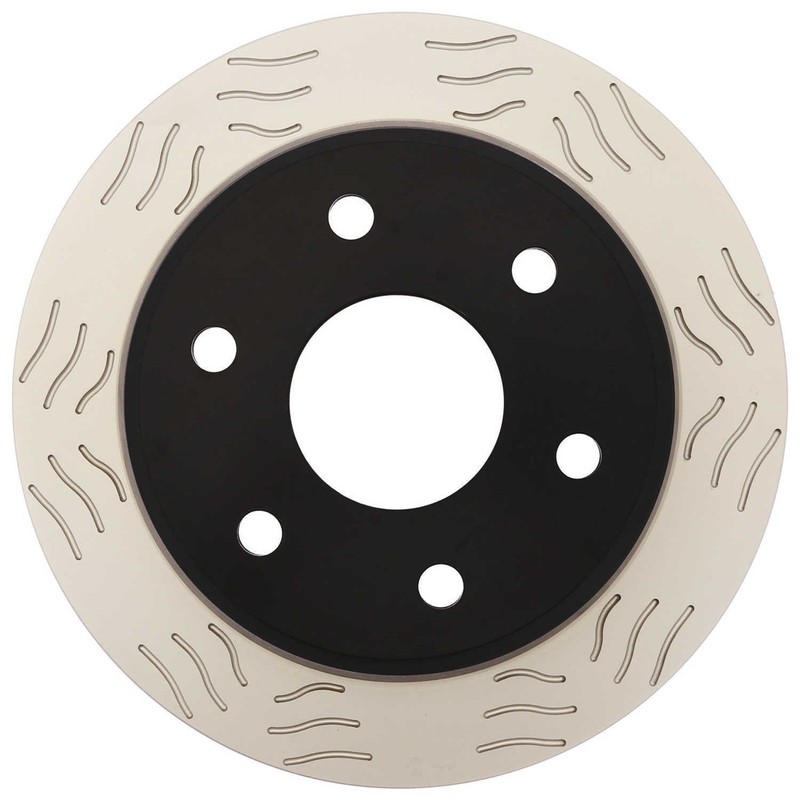Disc Brake Rotor-Specialty - Street Performance S-Groove Technology Raybestos gallery