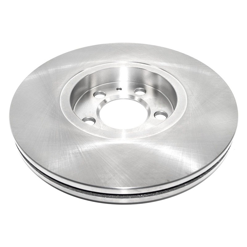 DuraGo BR34168 Disc Brake Rotor For Select 99-18 Audi Seat Volkswagen Models