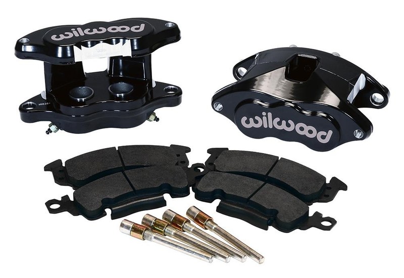 Wilwood Disc Brake Caliper / Rotor / Pad Kit - KIT,CALIPER,D52,1.25/1.00,W/PADS, gallery