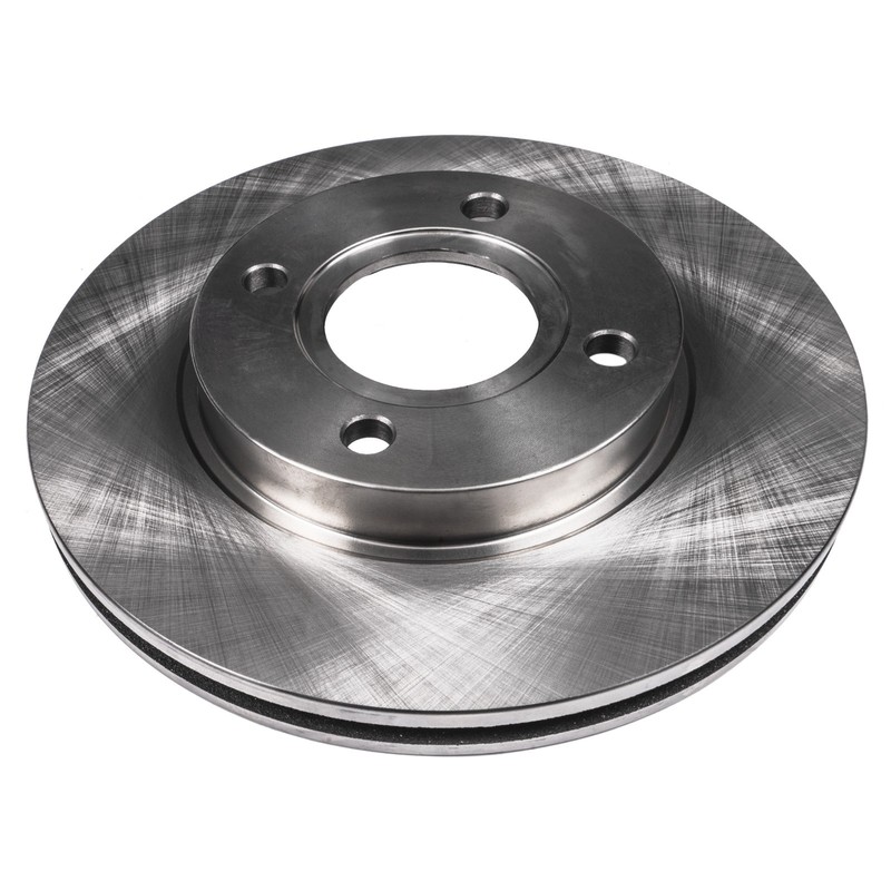 280mm Pair Front Brake Disc Rotors Set Replacement for 2007 - 2016 Mini Cooper gallery
