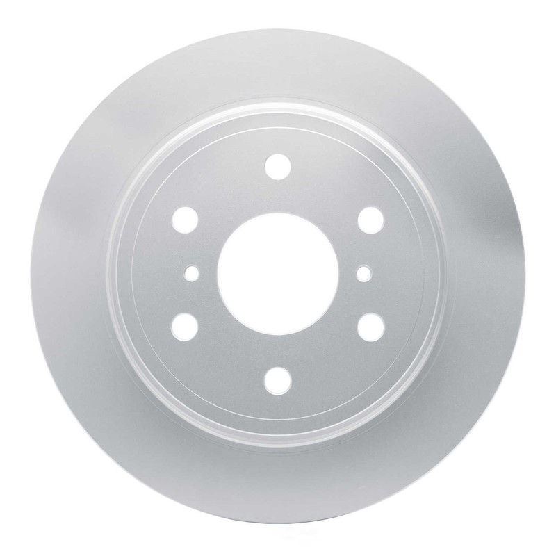 Disc Brake Rotor fits 2007-2020 GMC Yukon Sierra 1500 Savana 1500 DFC