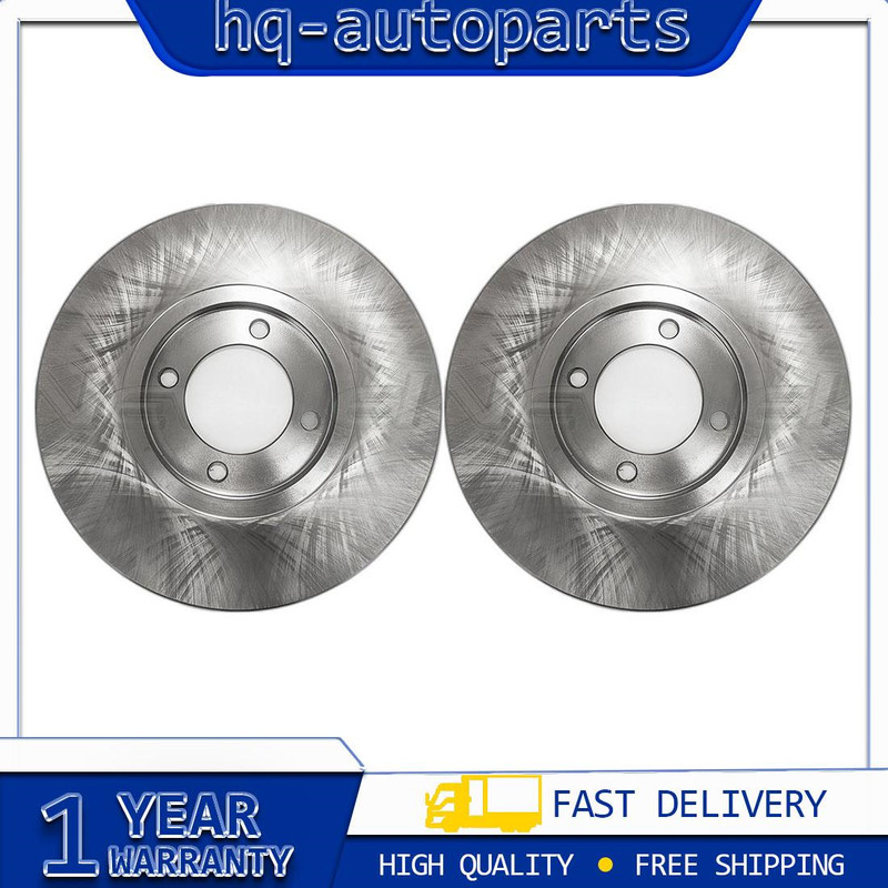 Front Rotors Fits 1971 1972 1973 1974 1975 1976 1977 1978 1979 Toyota Corolla