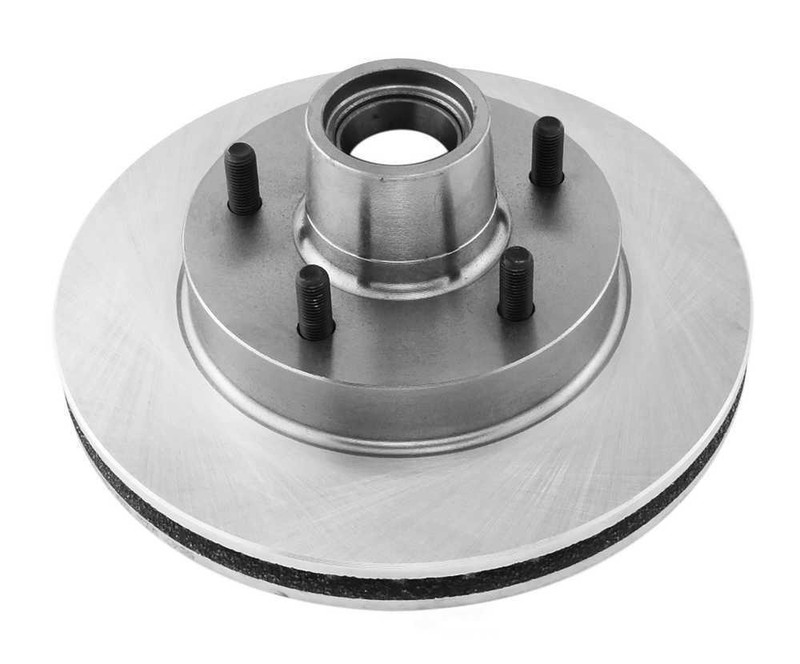 Disc Brake Rotor and Hub Assembly Uquality 5547