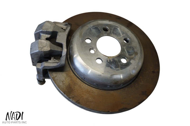 2022 2023 2024 2025 BMW G42 230I REAR LEFT DRIVER BRAKE DISC ROTOR OEM 6883979