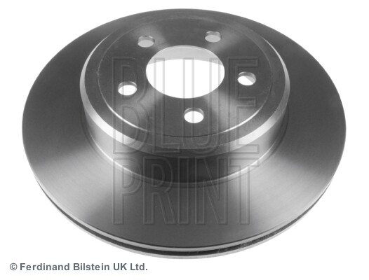 Blue Print ADA104328 Brake Disc for Chrysler, Dodge, Lancia