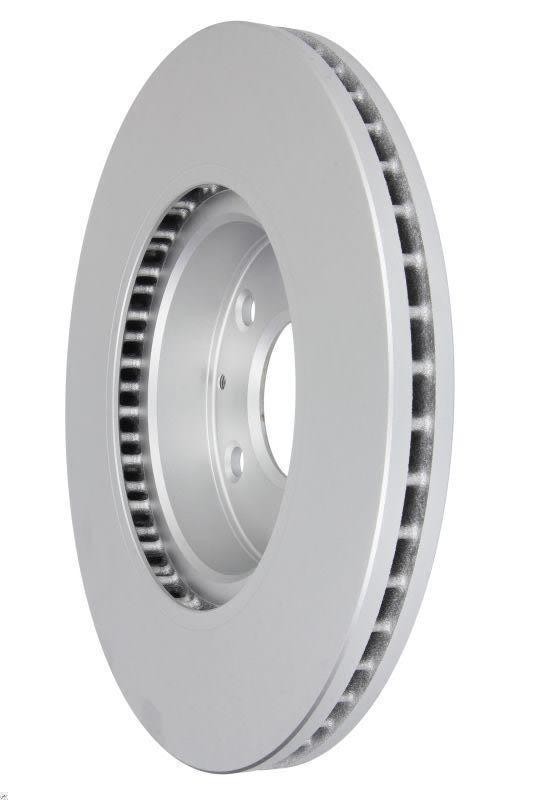 1X ABE C33095ABE-P brake disc for Mazda 3 (BM, BN) 2 2013-2019 gallery