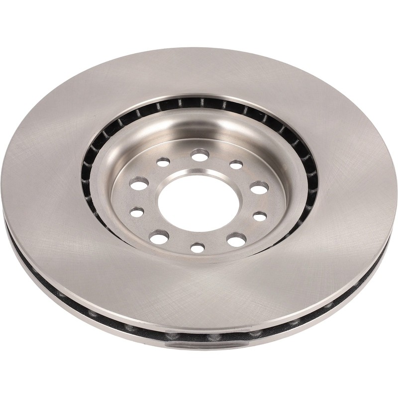 12.99'' Front Disc Rotors Brake Pads For 2015-2017 Jeep Cherokee Chrysler 200 gallery