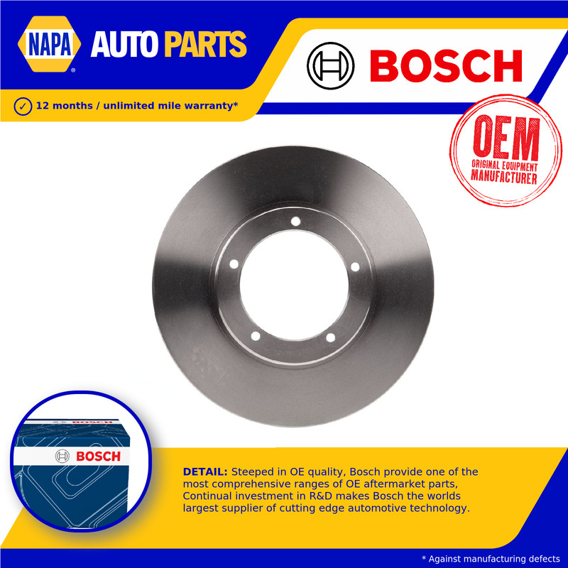 2x Brake Discs Pair Vented fits PORSCHE 911 3.0 Front 75 to 83 930.10 282.5mm