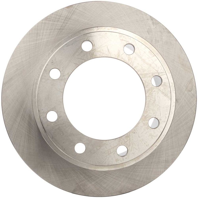 For Ford F-250 Super Duty F-350 Super Duty 2005-2012 Magma Rear Brake Rotor GAP