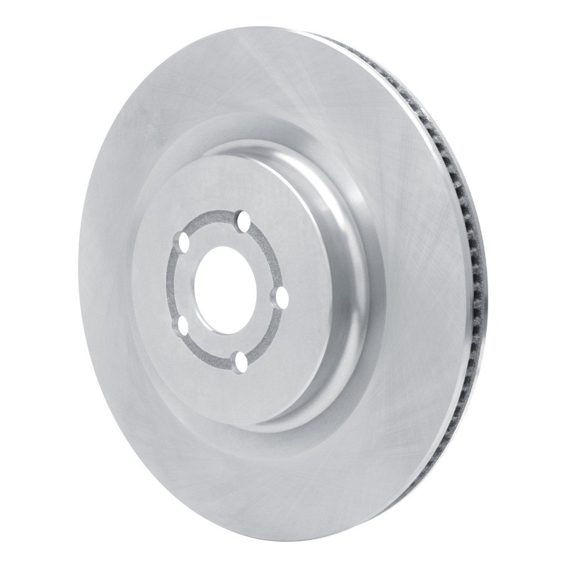 Dynamite Friction Front Disc Brake Rotor for 22-25 Mustang Mach-E (600-54302) gallery