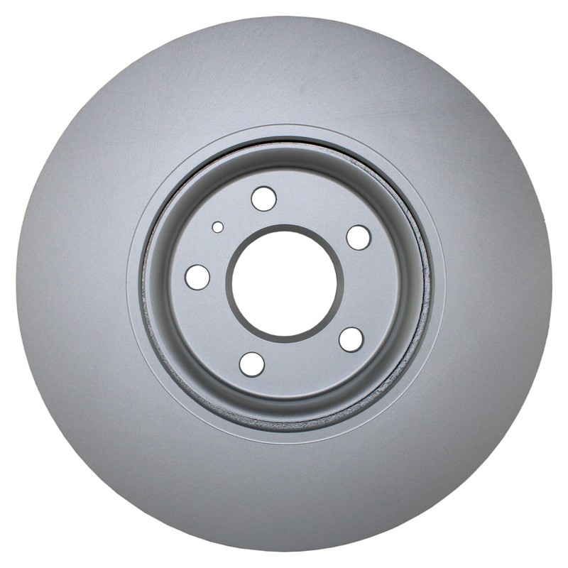 Bison Performance Front Coated 320mm Brake Disc for A4 A5 A6 Quattro allroad Q5 gallery