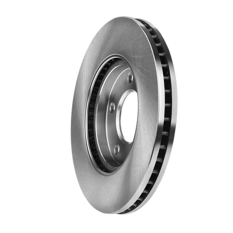 Front Disc Rotors & Ceramic Brake Pads for Chrysler Town & Country Dodge Caravan gallery