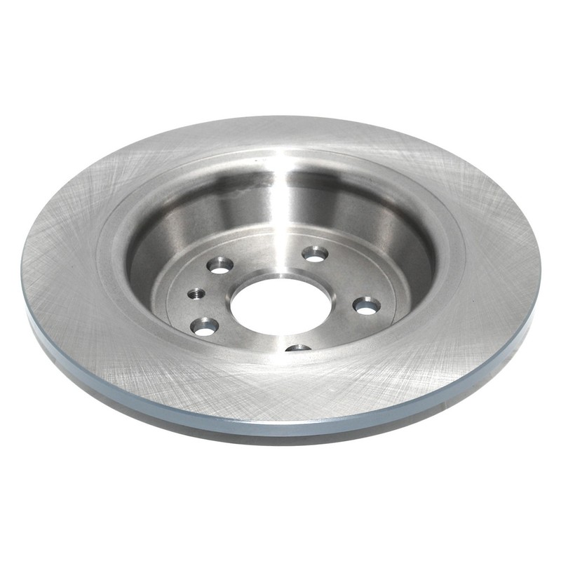 Disc Brake Rotor for 13-20 Ford Fusion, Escape, 13-19 Linc MKZ, MKC Rear