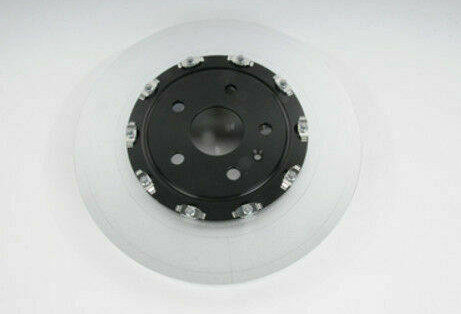 Front Left Driver Brake Rotor Ring Brembo 6 piston 2009+ CTS-V & Camaro SS ZL1 gallery
