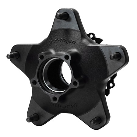 WILWOOD Starlite 55XD Hub Rear 5 Bolt 1-Ton- 270-18422C