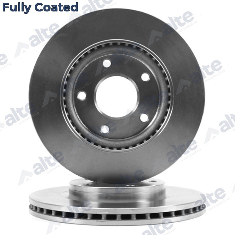 VINTAGE AUTOMOTIVE 128379FCAL Brake Disc for Nissan gallery