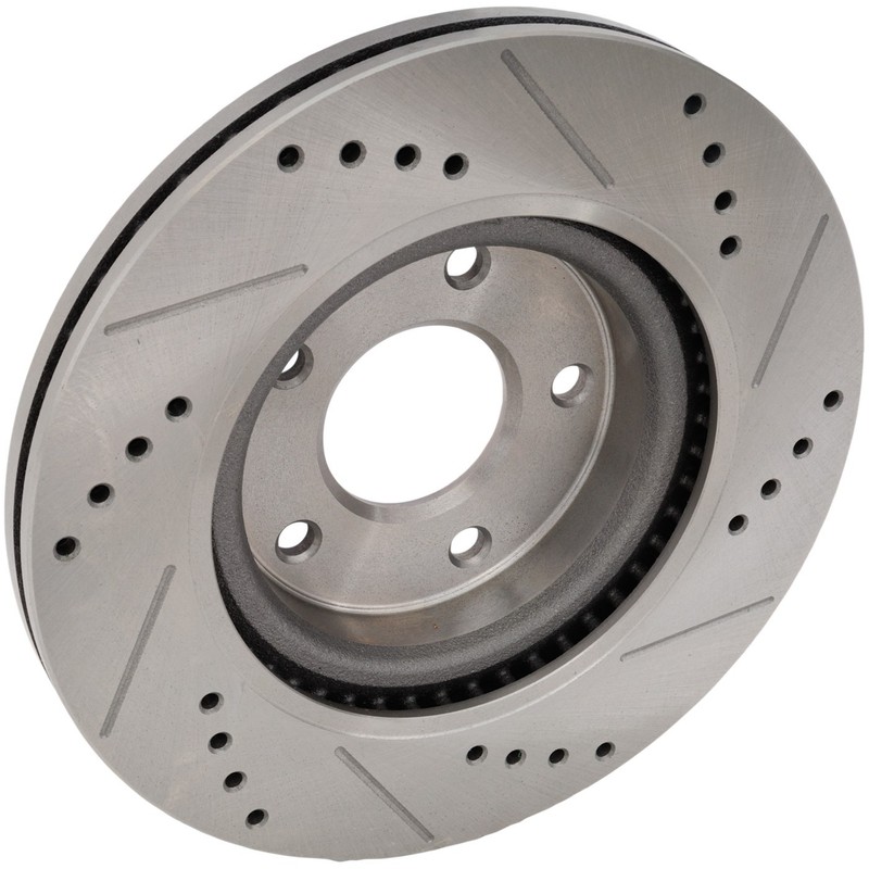 Front Brake Disc Rotors For Nissan Altima 2007 2008 2009 2010 2011 2012 2013 gallery