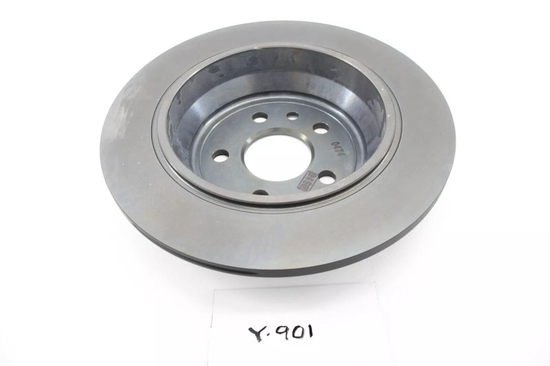 New OEM Genuine Land Rover Rear Brake Rotor Disc 2013-2015 LR2 LR039935 gallery